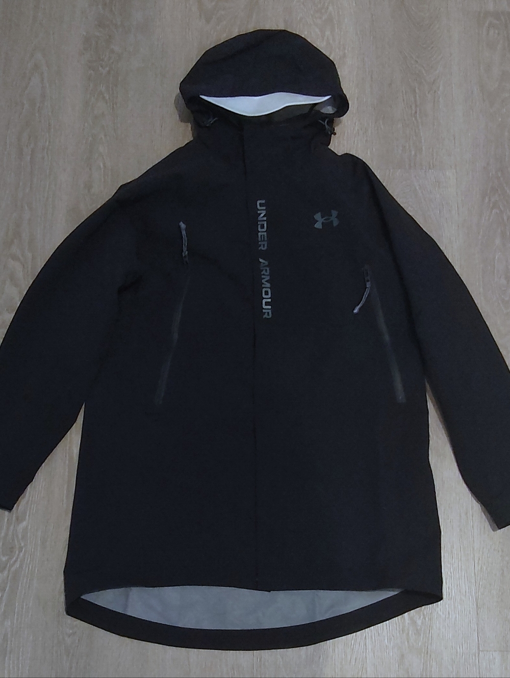 Under Armour Stormproof 3-ply Bench Coat - Picture 2 of 8